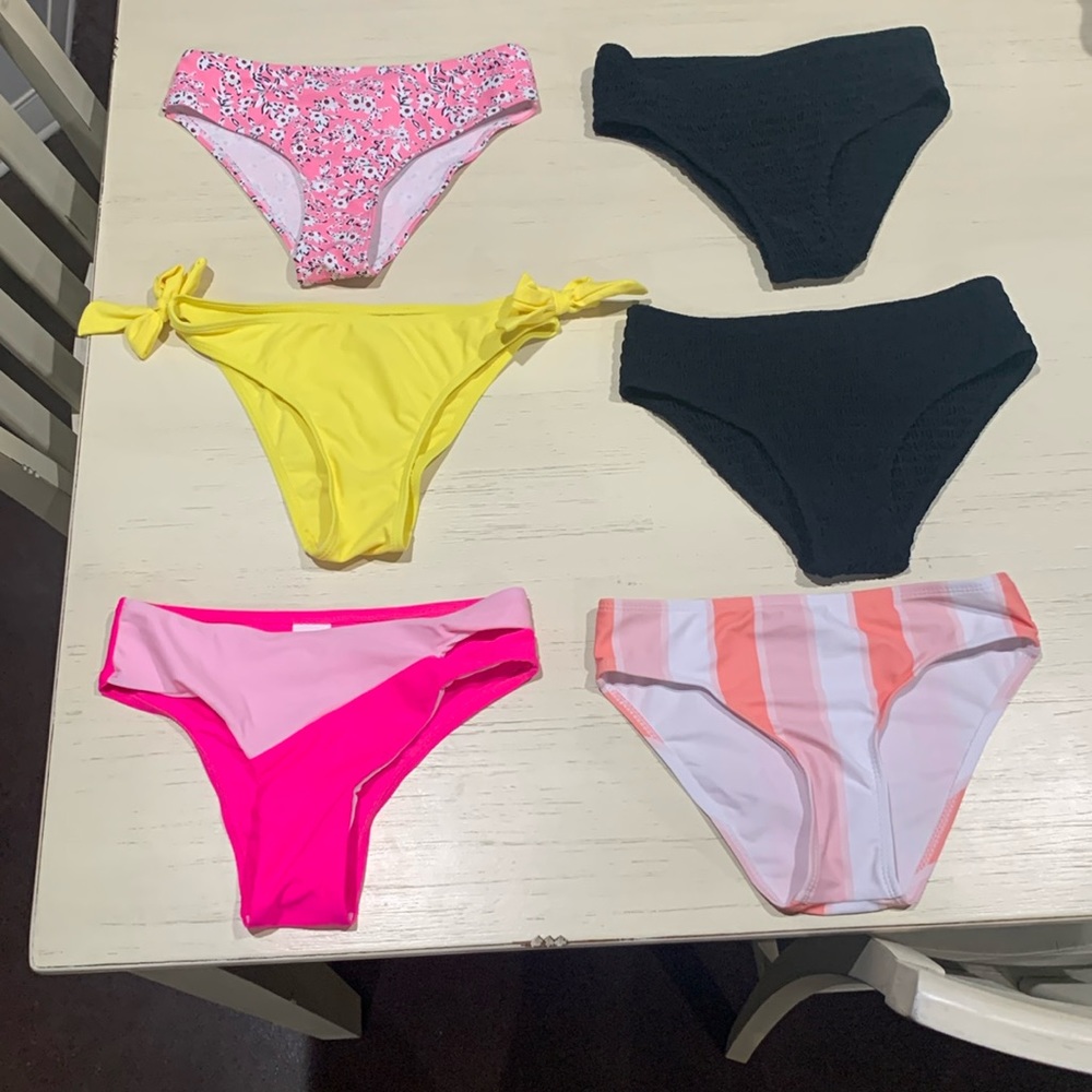 SHEIN Bikini Bottoms